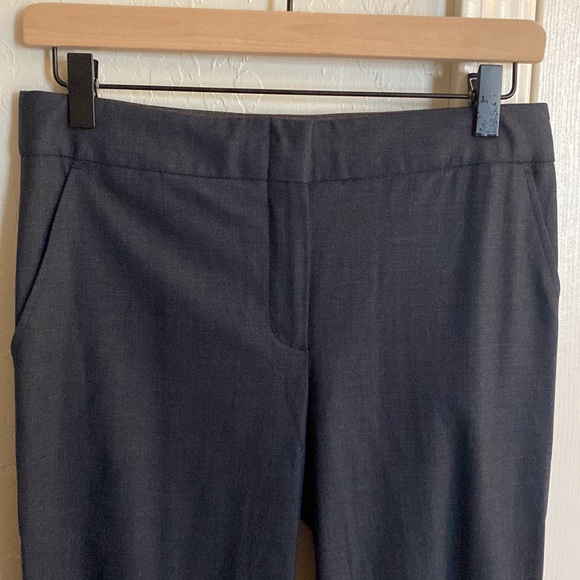 BCBG Navy Boot cut Trouser size 2 - Picture 7 of 15